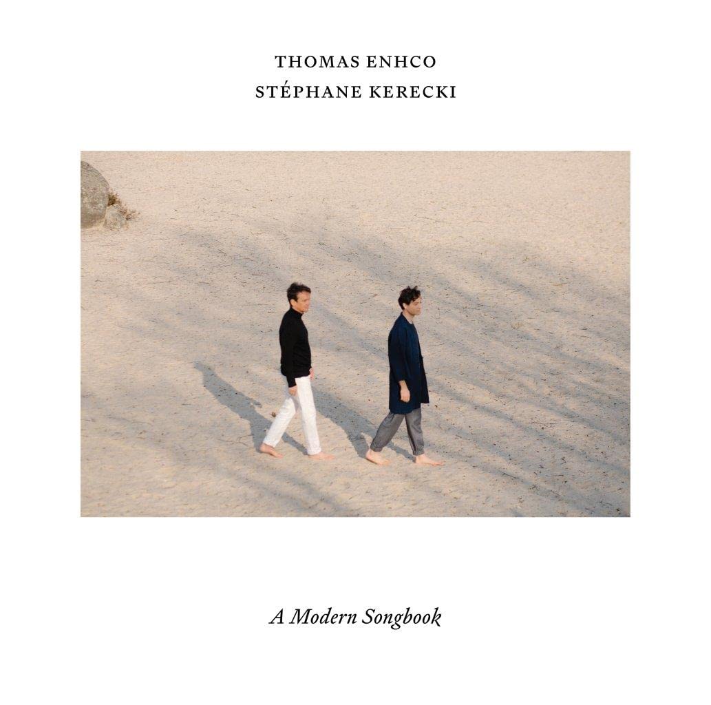 Thomas Enhco / Kerecki,Sthephane - Modern Songbook Vol 2 (Can) [LP] Vinyl Record Album Cover