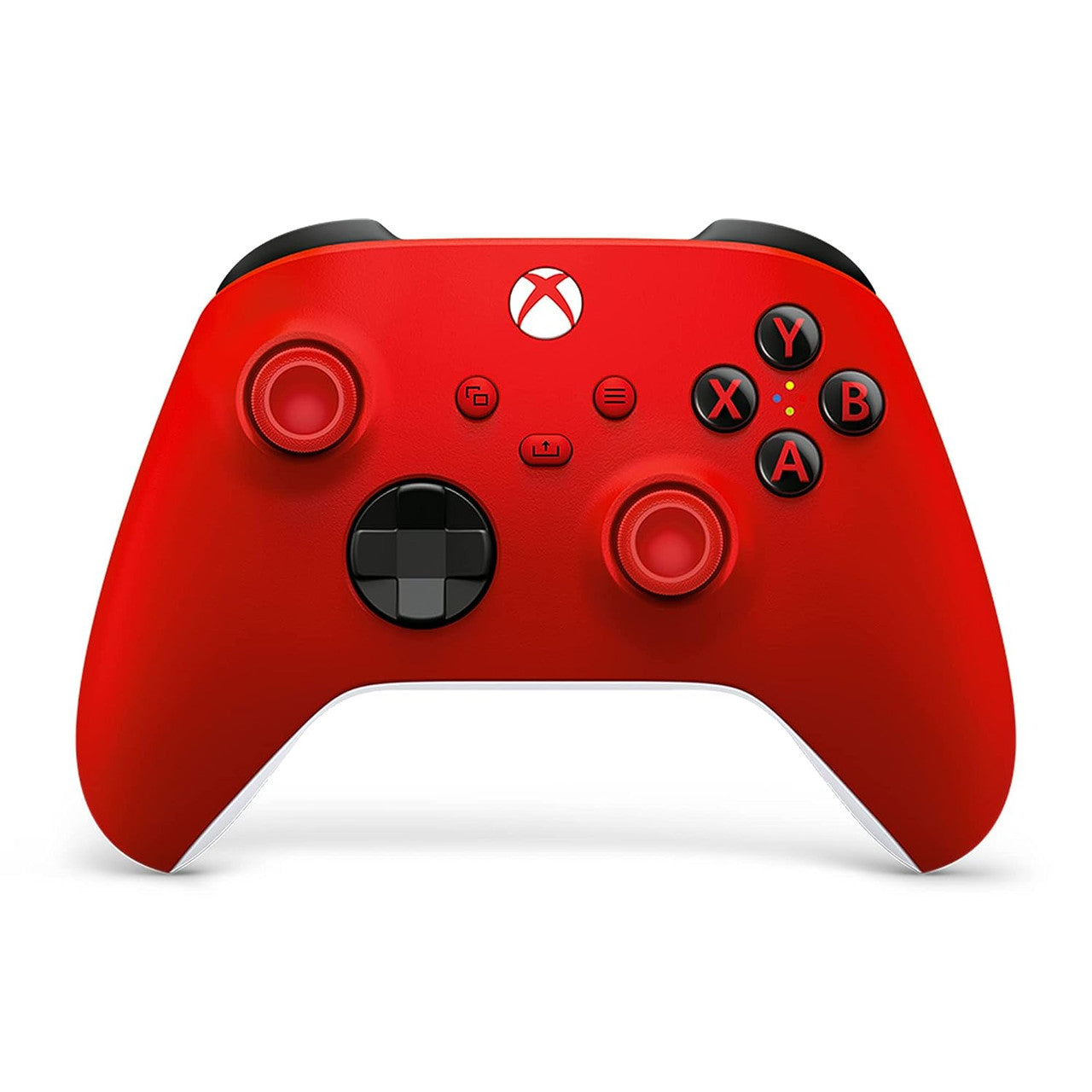 Microsoft - Xbox Wireless Controller: Pulse Red - Microsoft