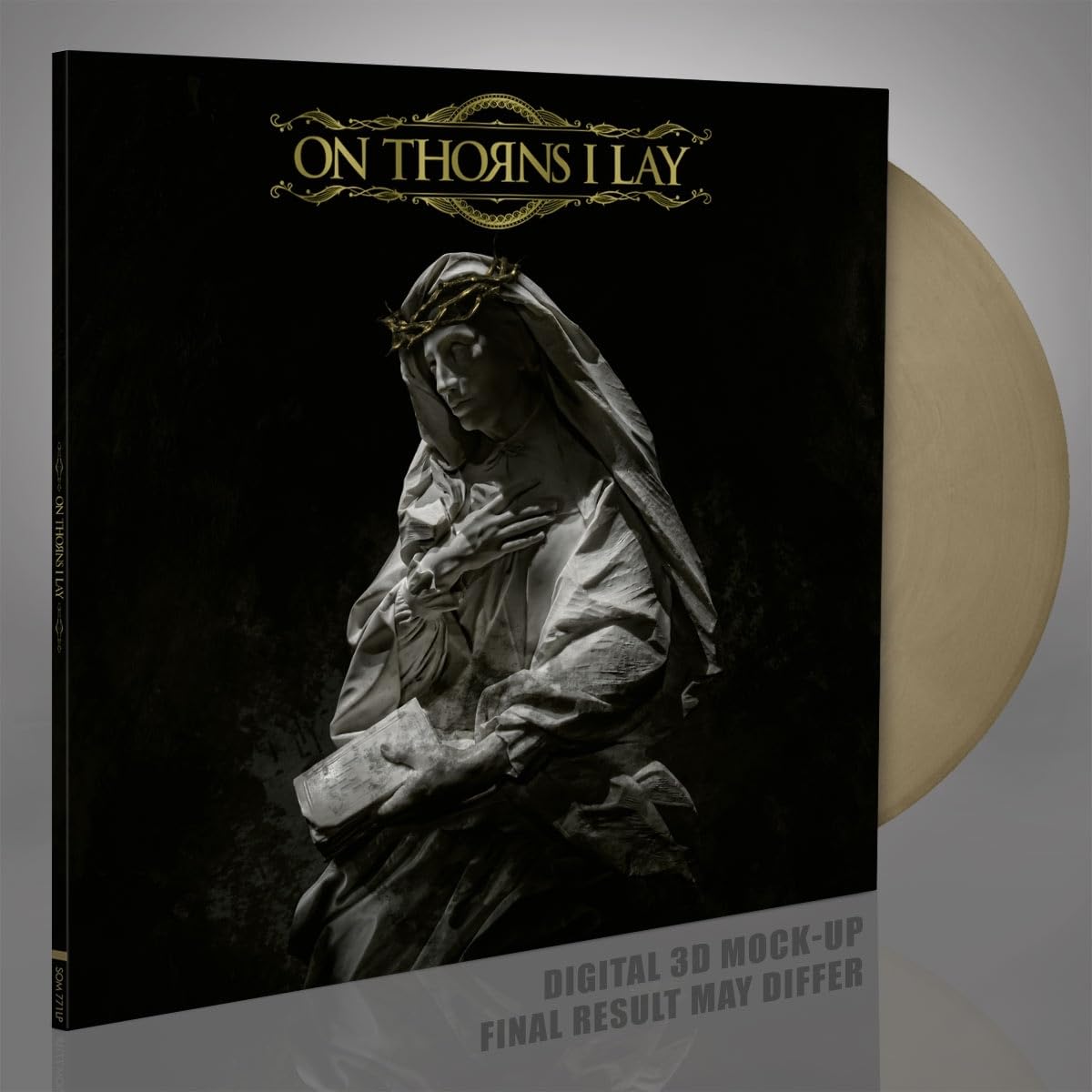 On Thorns I Lay - On Thorns I Lay (Uk) [LP] Vinyl Record Album Cover