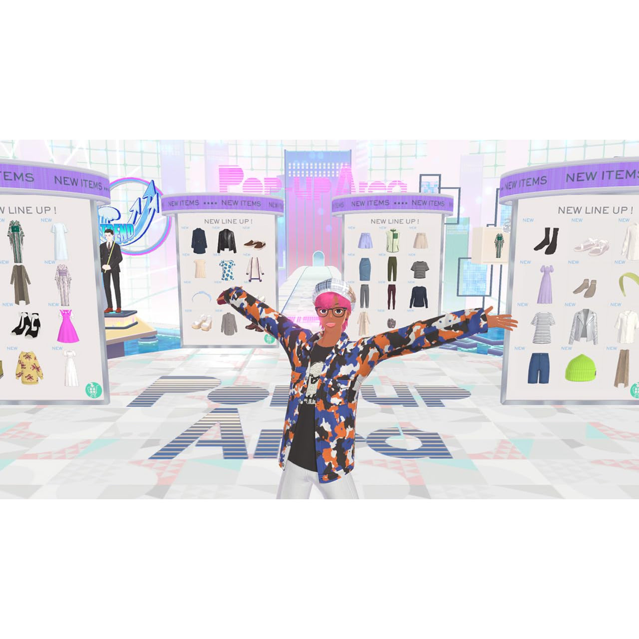 Nintendo - Fashion Dreamer - Switch