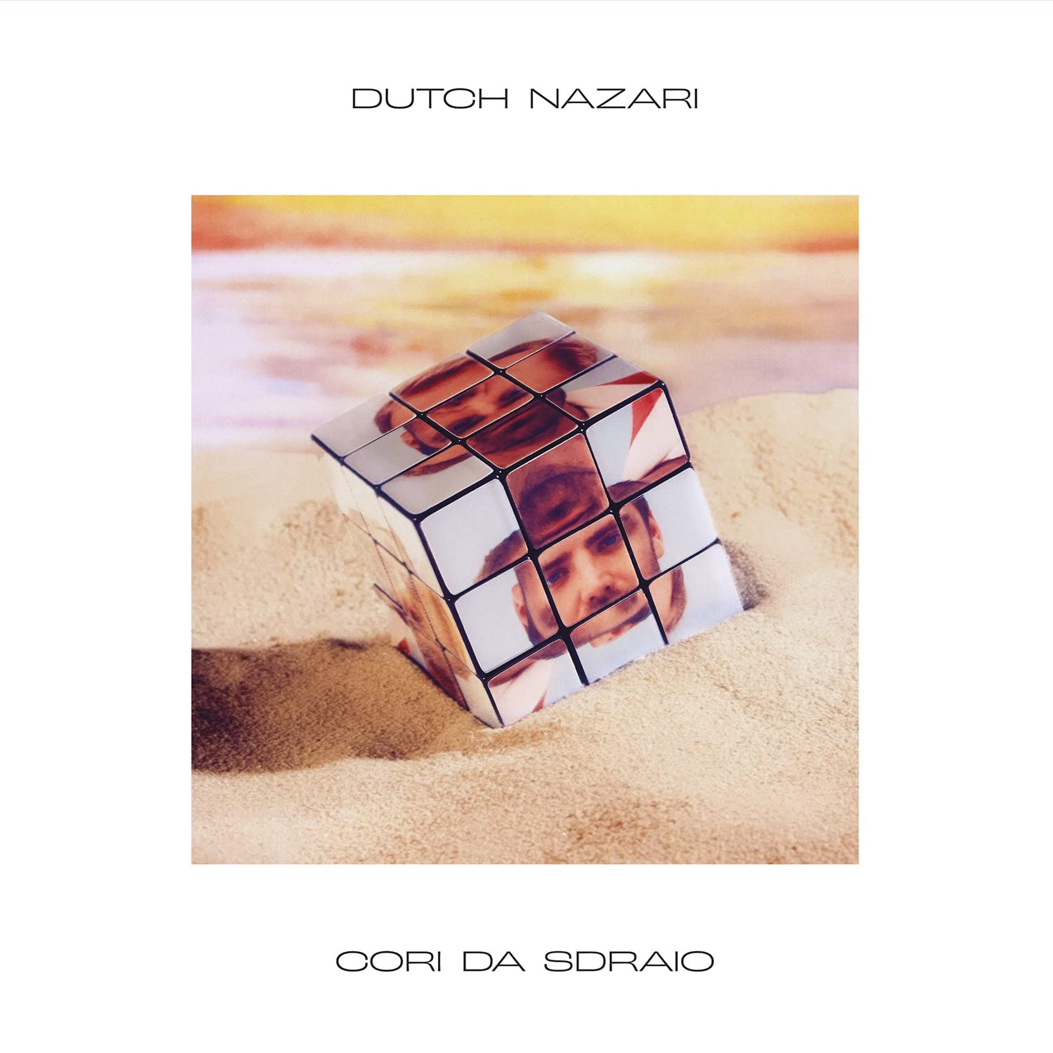 Dutch Nazari - Cori Da Sdraio (Ita) [LP] Vinyl Record Album Cover
