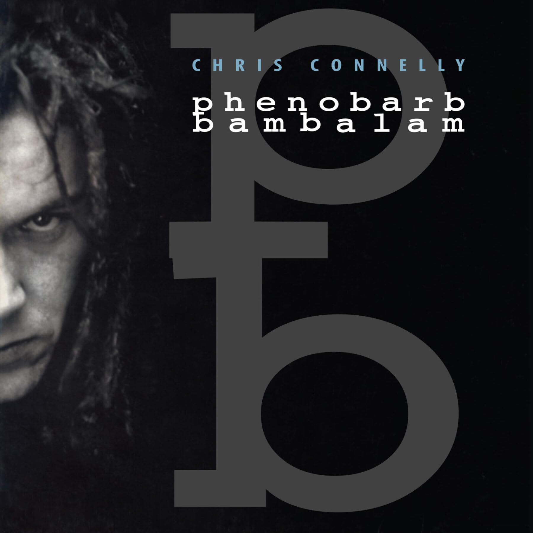 Chris Connelly - Phenobarb Bambalam (Uk) [LP] Vinyl Record Album Cover