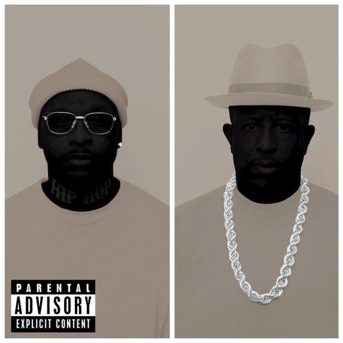 Prhyme - Prhyme 2 [LP] Vinyl Record Album Cover