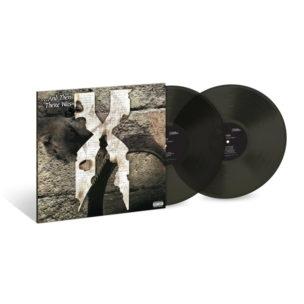 DMX - And Then There Was X [2LP] Vinyl Record