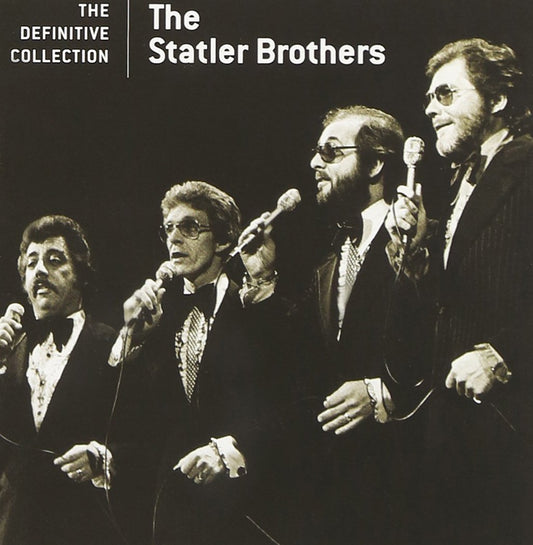 Statler Brothers - Definitive Collection