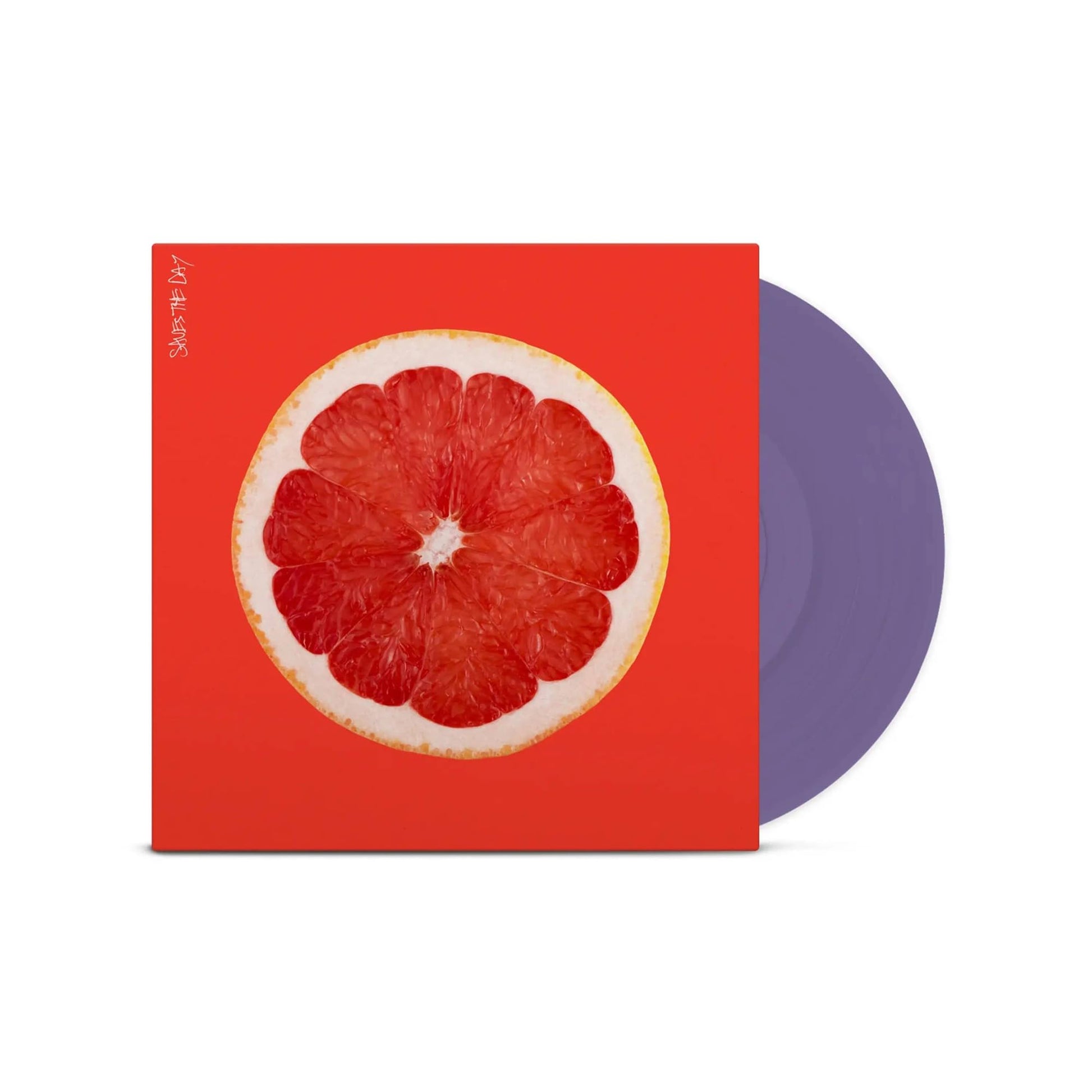 Saves The Day - Saves The Day (Uk) [LP] Vinyl Record Album Cover