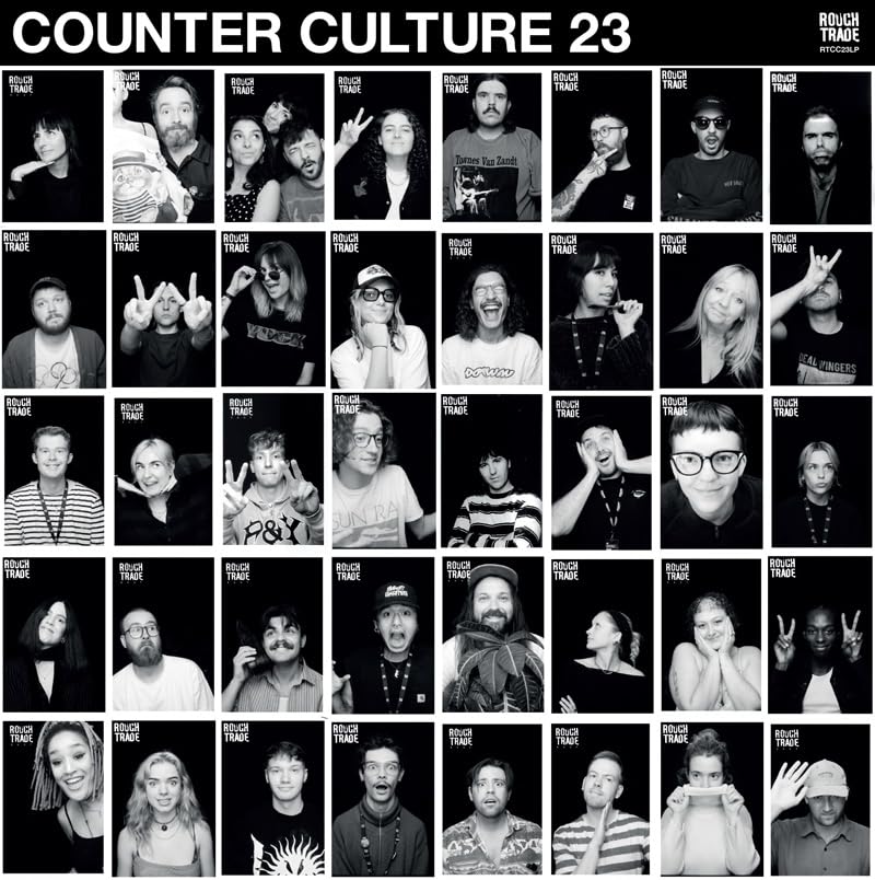 Rough Trade Counter Culture 2023 / Various - Rough Trade Counter Culture 2023 / Various (Uk) [LP] Vinyl Record