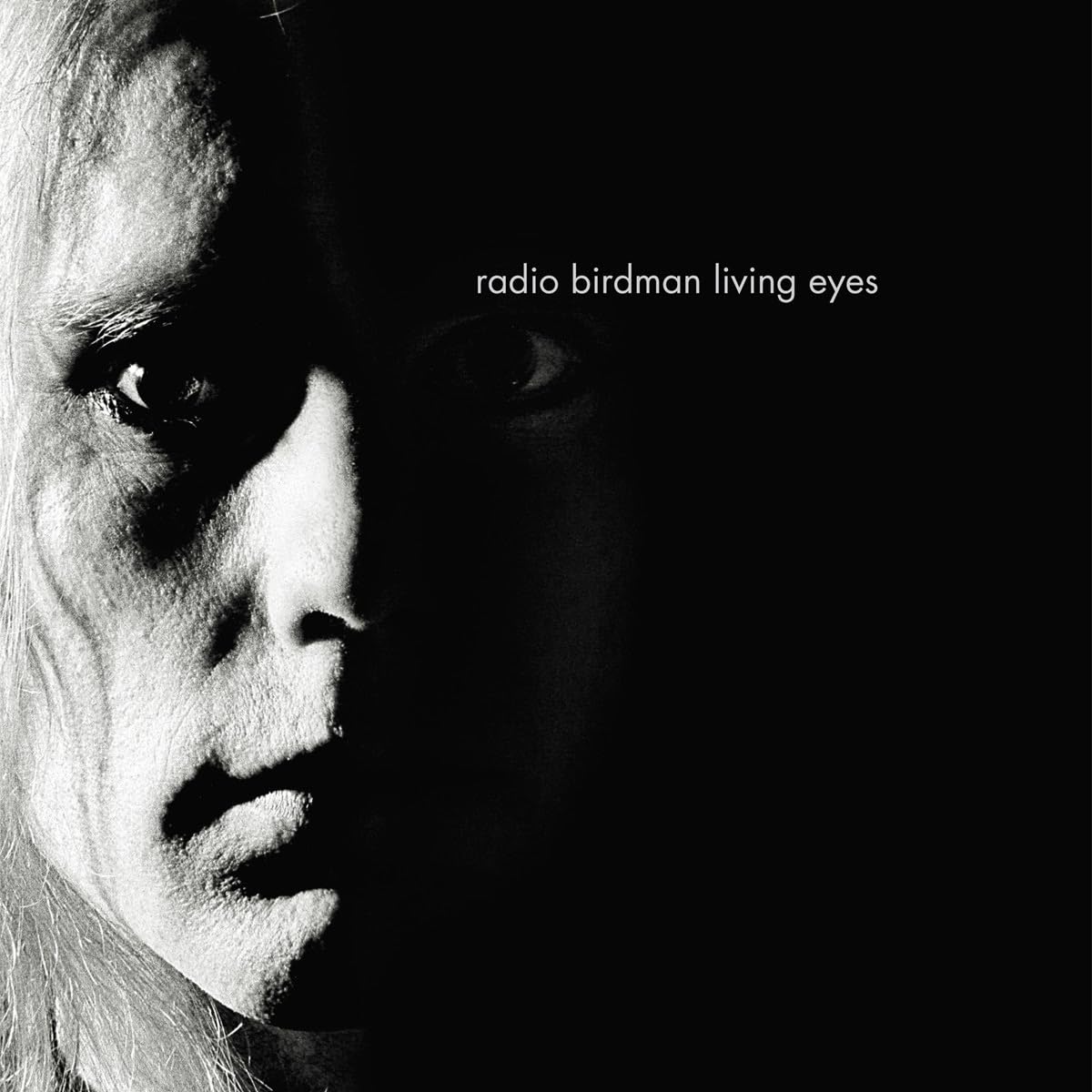 Radio Birdman - Living Eyes (Remix Version) [180 Gram] (Aus) Vinyl Record Album Cover