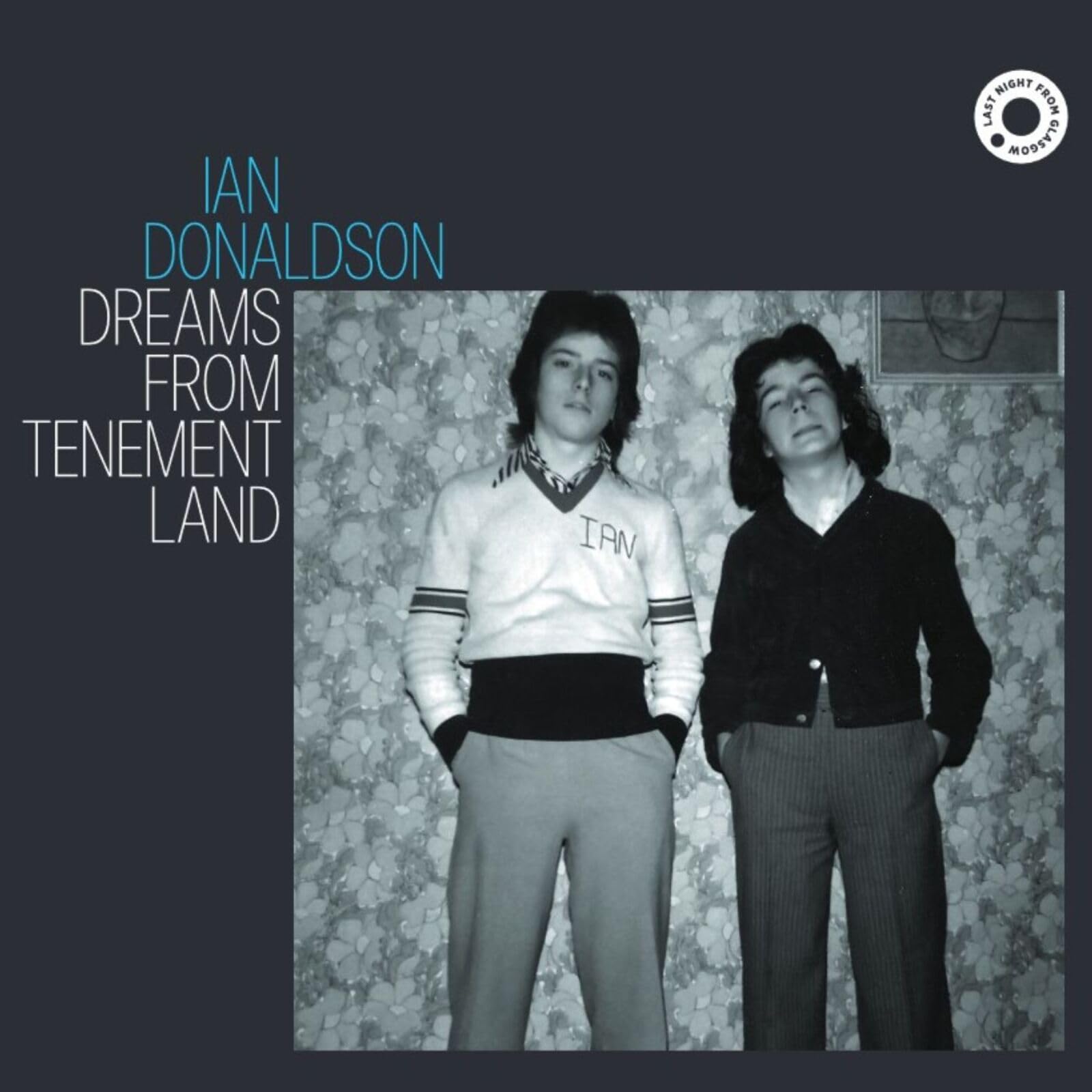 Ian Donaldson - Dreams From Tenement Land (Uk) [LP] Vinyl Record Album Cover
