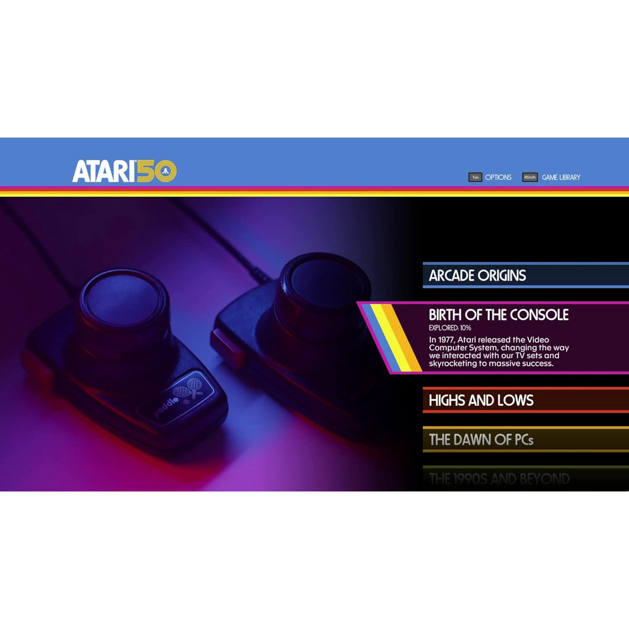 Atari Interactive - Atari 50: The Anniversary Celebration - Switch