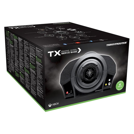 Thrustmaster TX Servo Base (Compatible with XBOX Series X/S, XOne & PC) - Game Accessories