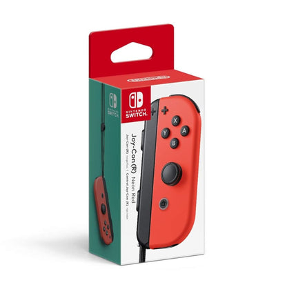 Nintendo - Switch Joy-Con Single (R): Neon Red - Nintendo