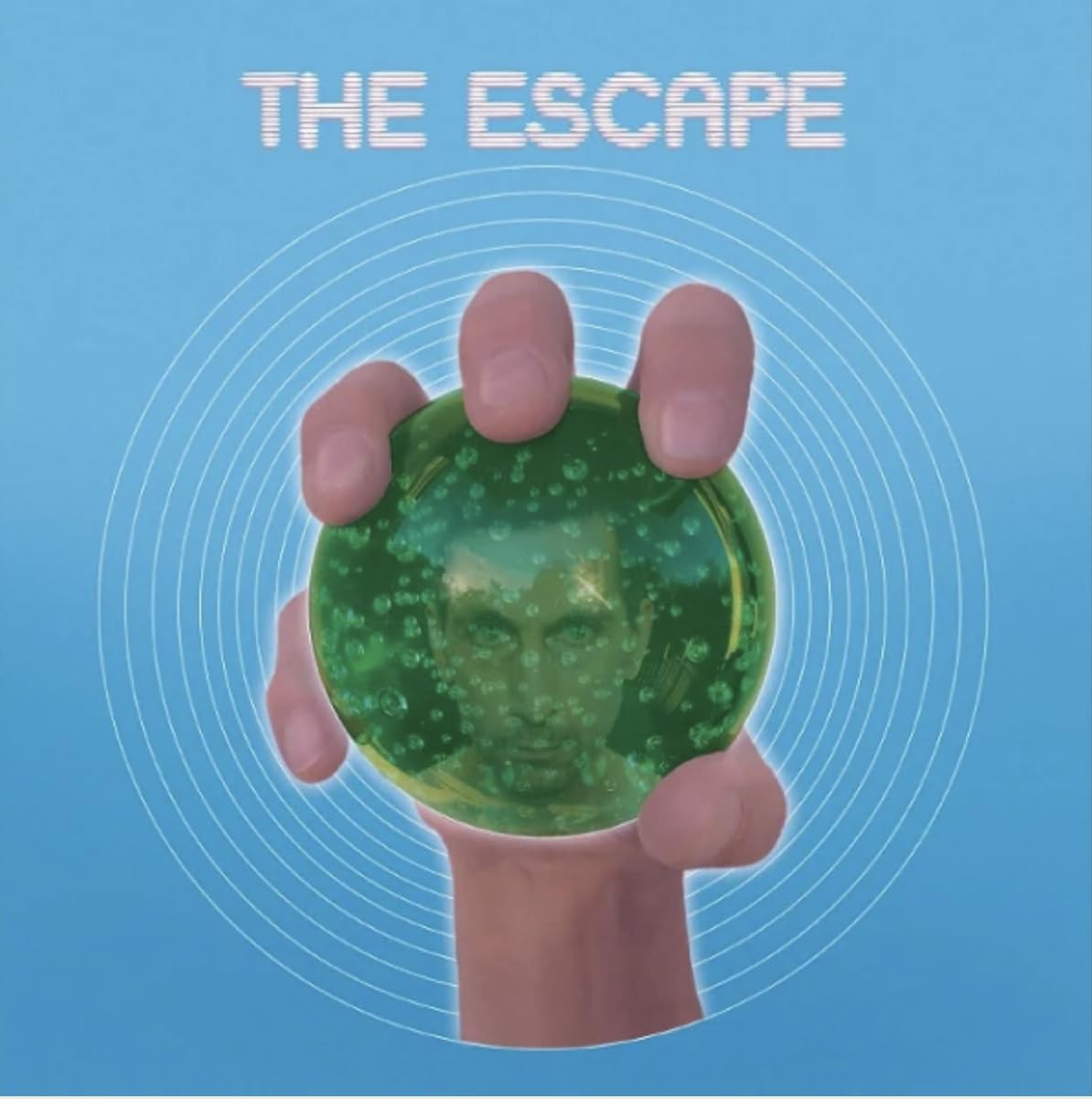 Keller, Nino - Escape [LP] Vinyl Record Album Cover