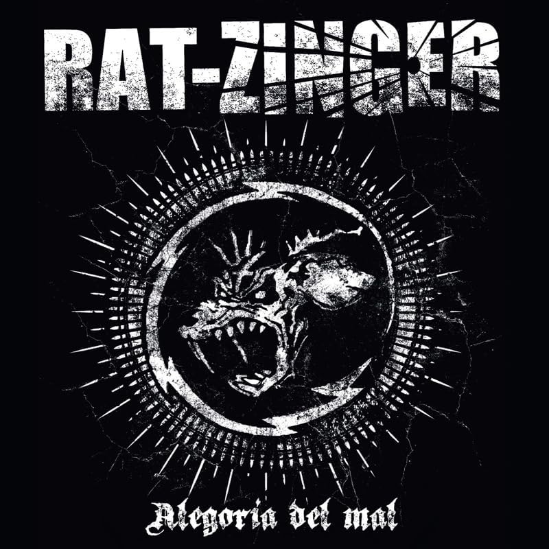 Rat-Zinger - Alegoria Del Mal (Spa) [LP] Vinyl Record