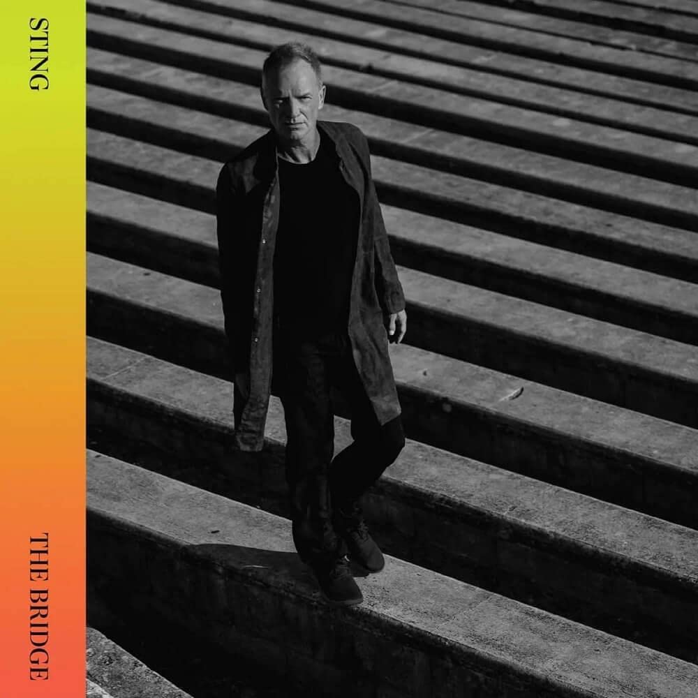 Sting - Bridge - Limited Deluxe [LP] Vinyl Record Album Cover