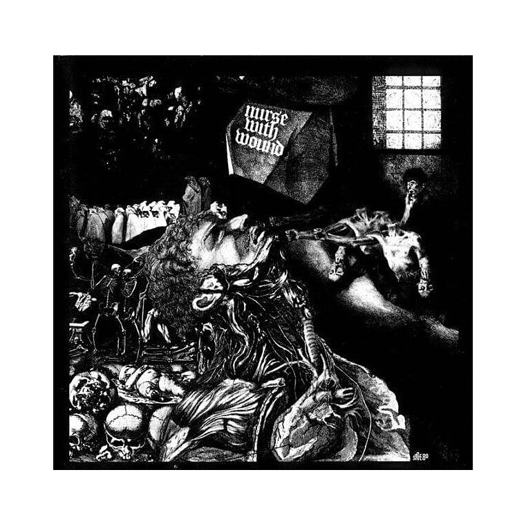 Nurse With Wound - Merzbild Schwet (Uk) [LP] Vinyl Record
