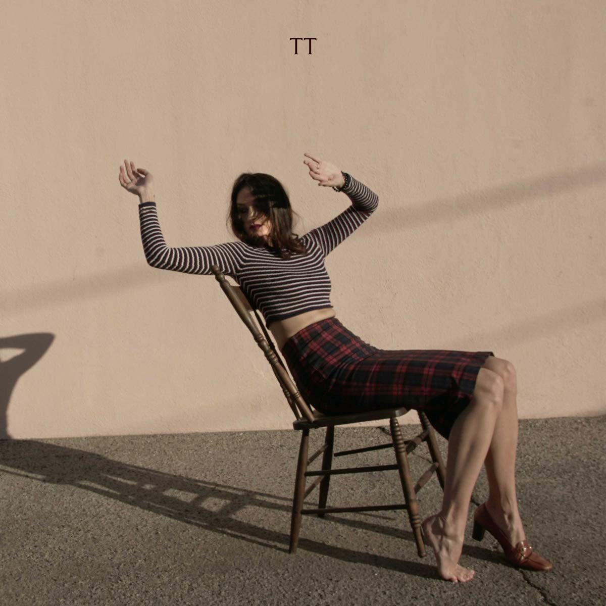 TT - LoveLaws [LP] Vinyl Record Album Cover