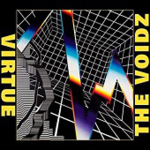 The Voidz - Virtue [LP] Vinyl Record Album Cover