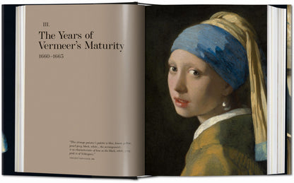 Vermeer. The Complete Works. 45th Ed. (English) Book