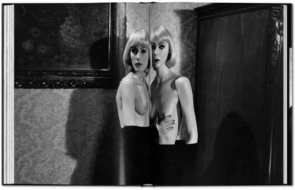 Helmut Newton. Berlin, Berlin (German, French, English) Book