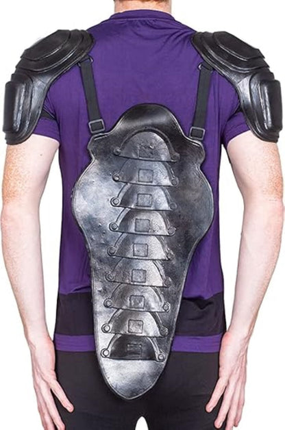 Purple Cobras Dodge Unisex Halloween Costume Cosplay Set