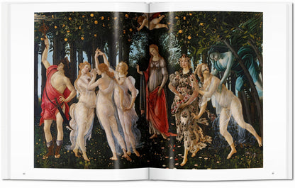 Botticelli (English) Book