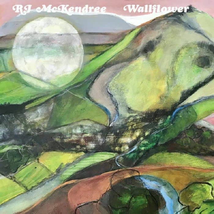 Rj Mckendree - Wallflower (Uk) [LP] Vinyl Record
