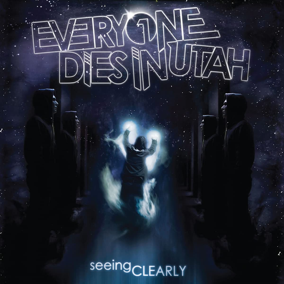 Everyone Dies In Utah - Seeing Clearly [LP] Vinyl Record Album Cover