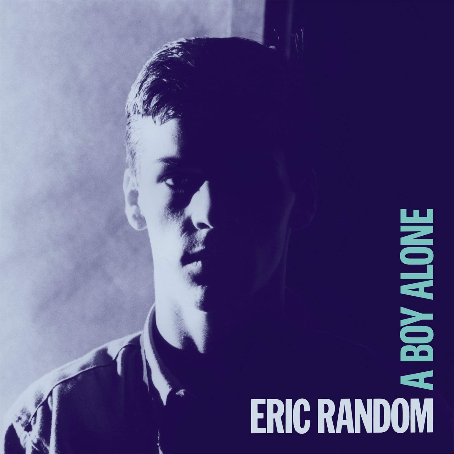 Eric Random - A Boy Alone [LP] Vinyl Record Album Cover