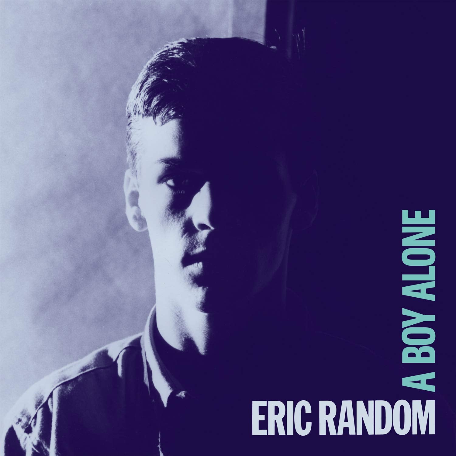 Eric Random - A Boy Alone [LP] Vinyl Record Album Cover