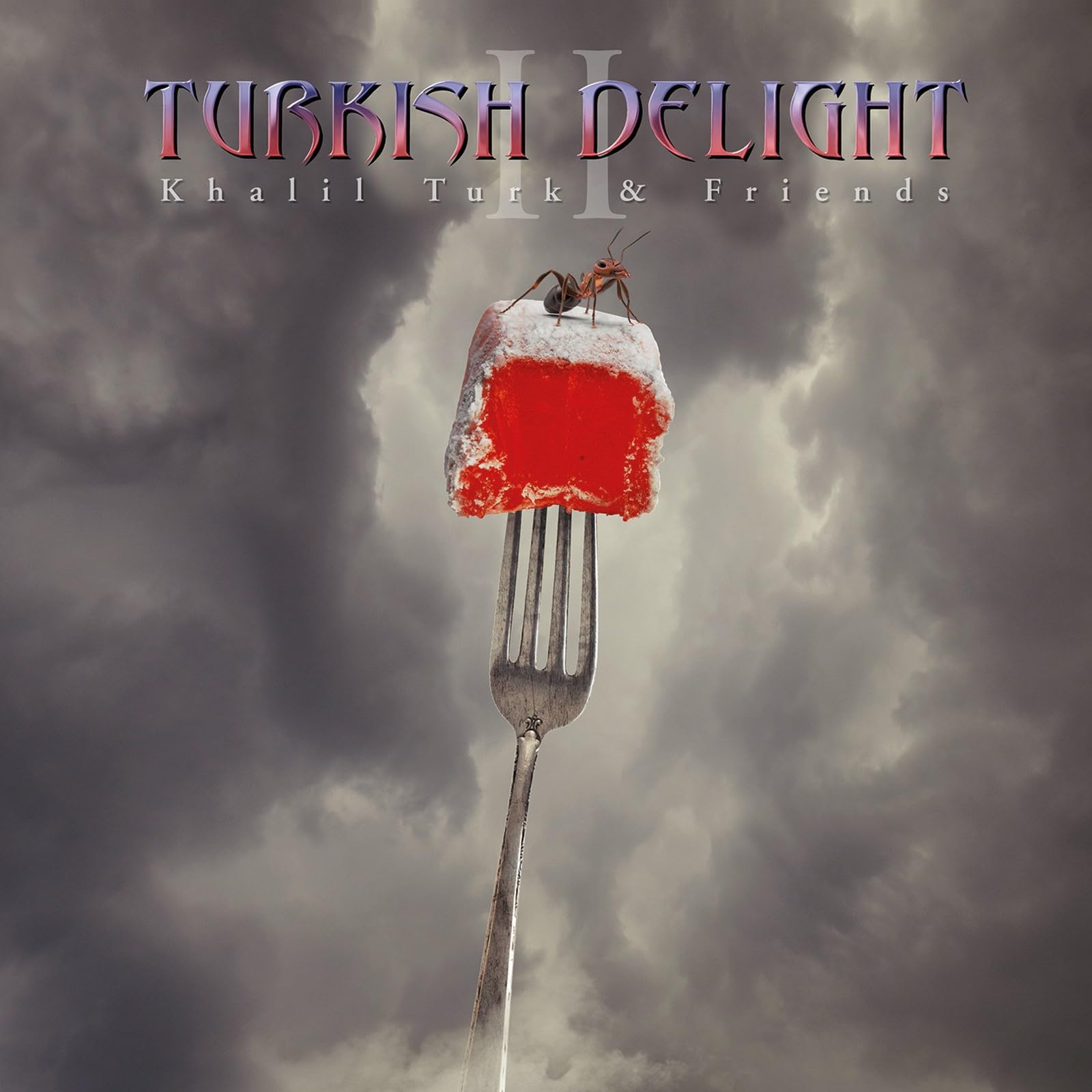 Turkish Delight - Volume Ii [LP] Vinyl Record Album Cover