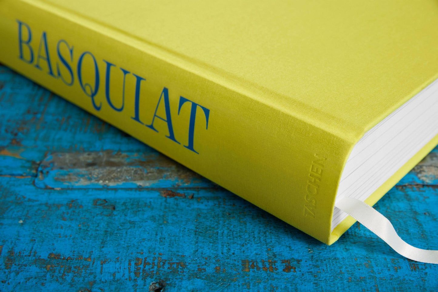 Jean-Michel Basquiat (English) Book