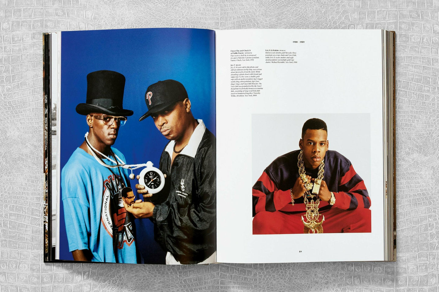 Ice Cold. A Hip-Hop Jewelry History (German, French, English) Book