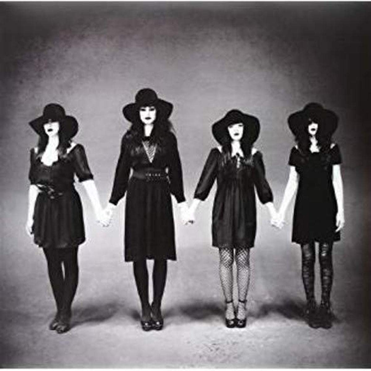 Black Belles - Black Belles [180 Gram] Vinyl Record Album Cover
