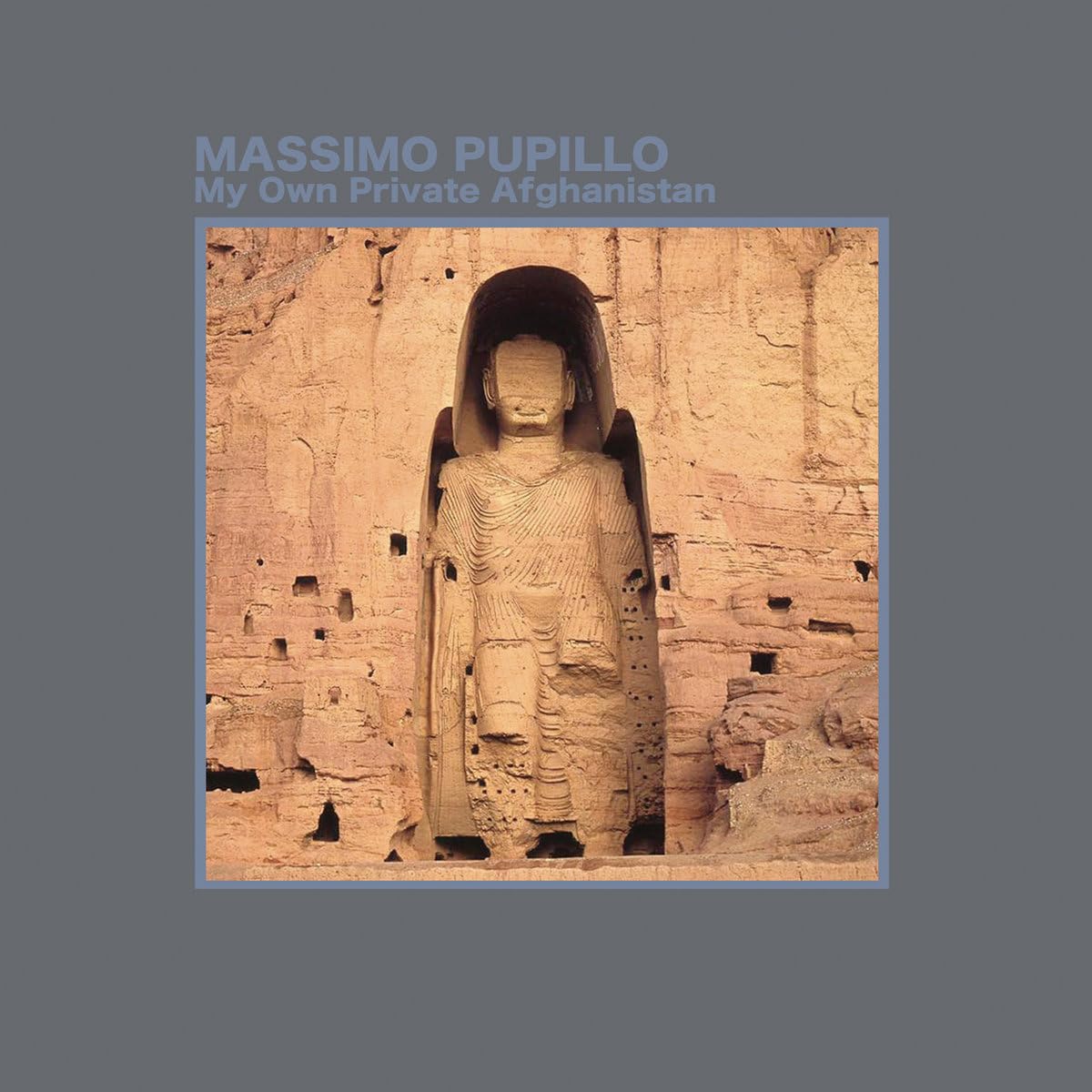 Massimo Pupillo - My Own Private Afghanistan (Can) [LP] Vinyl Record Album Cover