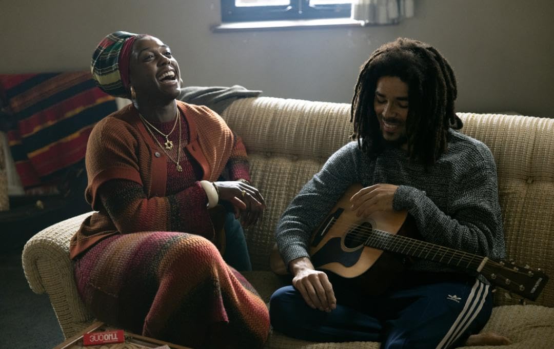 Bob Marley: One Love Steelbook [4K UHD]