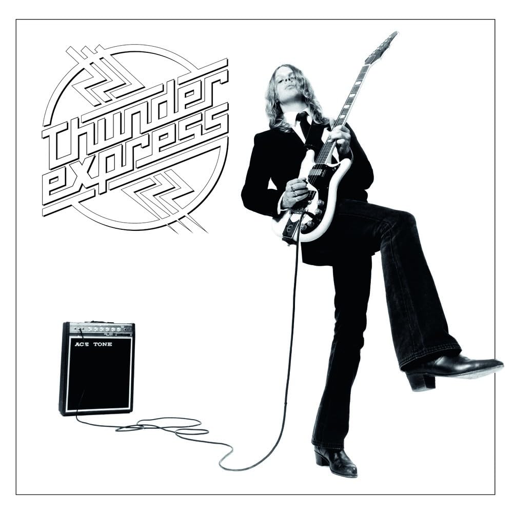 Thunder Express - We Play For Pleasure (Ger) [LP] Vinyl Record Album Cover