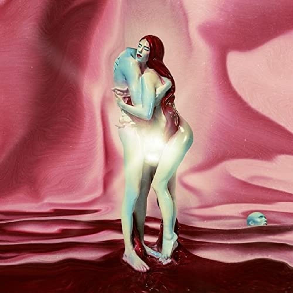 Kreusch, Sylvie - Montbray [Colored Vinyl] Vinyl Record Album Cover