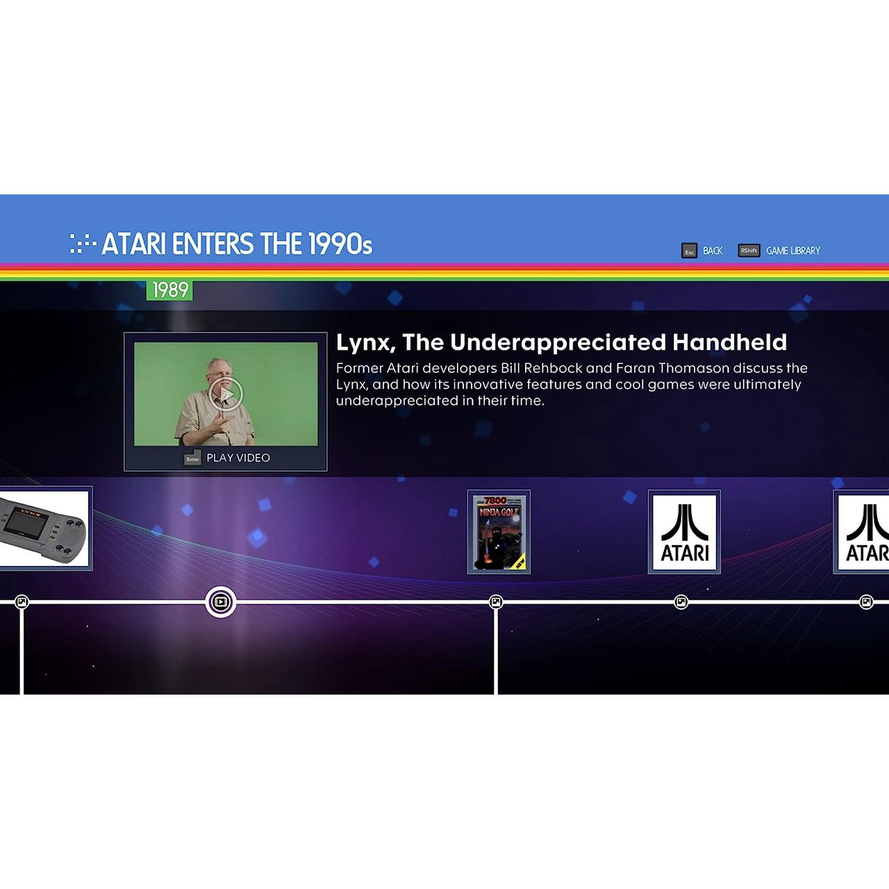 Atari Interactive - Atari 50: The Anniversary Celebration - Switch