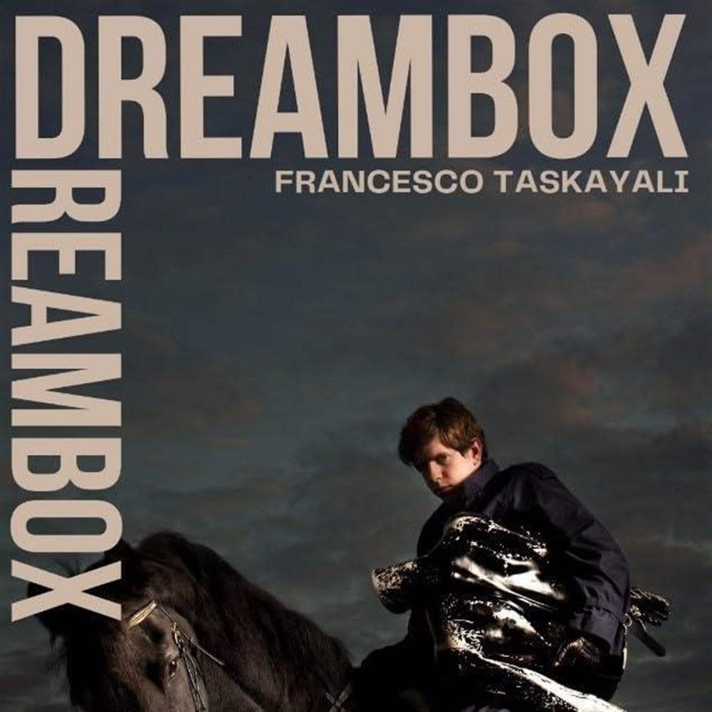 Taskayali, Francesco - Dreambox [LP] Vinyl Record Album Cover