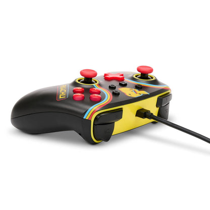 PowerA - Switch Controller Enhanced Wired: Pokemon: Pikachu Arcade - PowerA