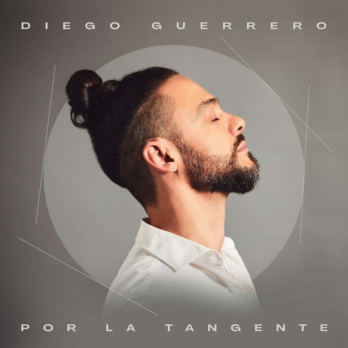 Diego Guerrero - Por La Tangente (Spa) [LP] Vinyl Record Album Cover