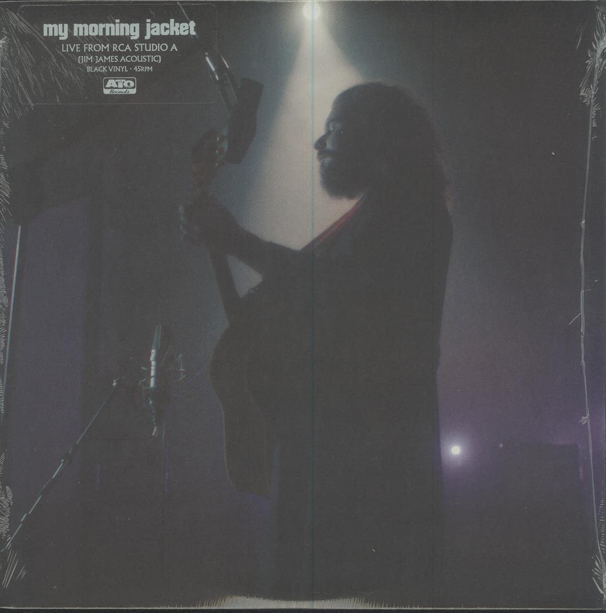 My Morning Jacket - Live From RCA Studio A (Jim James Acoustic) [RSD 2022] [] Vinyl Record Album Cover
