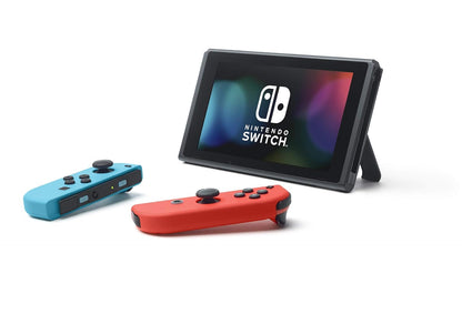 Nintendo Switch System Neon - Blue / Red (2022) - Game Console