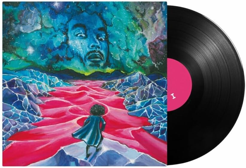 Jelee - Soil (Uk) [LP] Vinyl Record Album Cover
