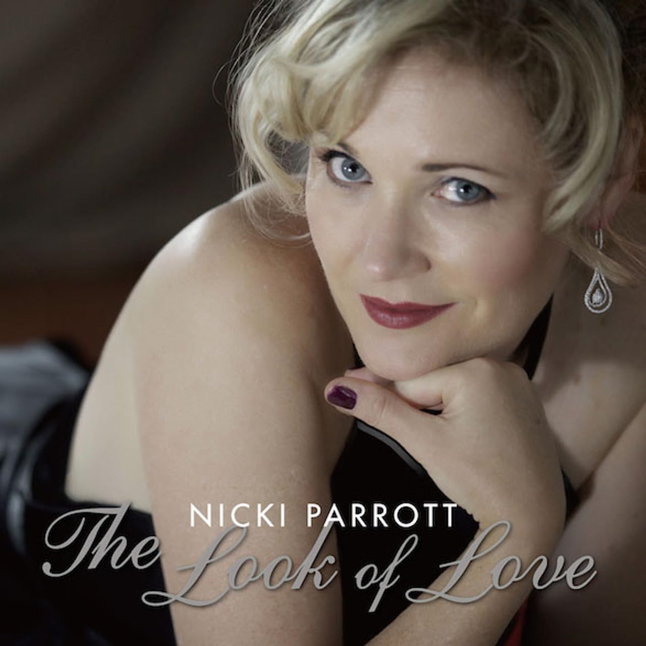 Parrott, Nicki - Look Of Love [LP] Vinyl Record