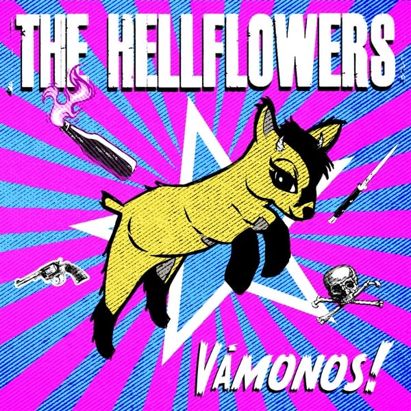 Hellflowers - Vamonos [LP] Vinyl Record