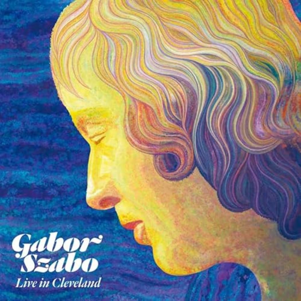 Gabor Szabo - 1969 (Uk) [LP] Vinyl Record Album Cover