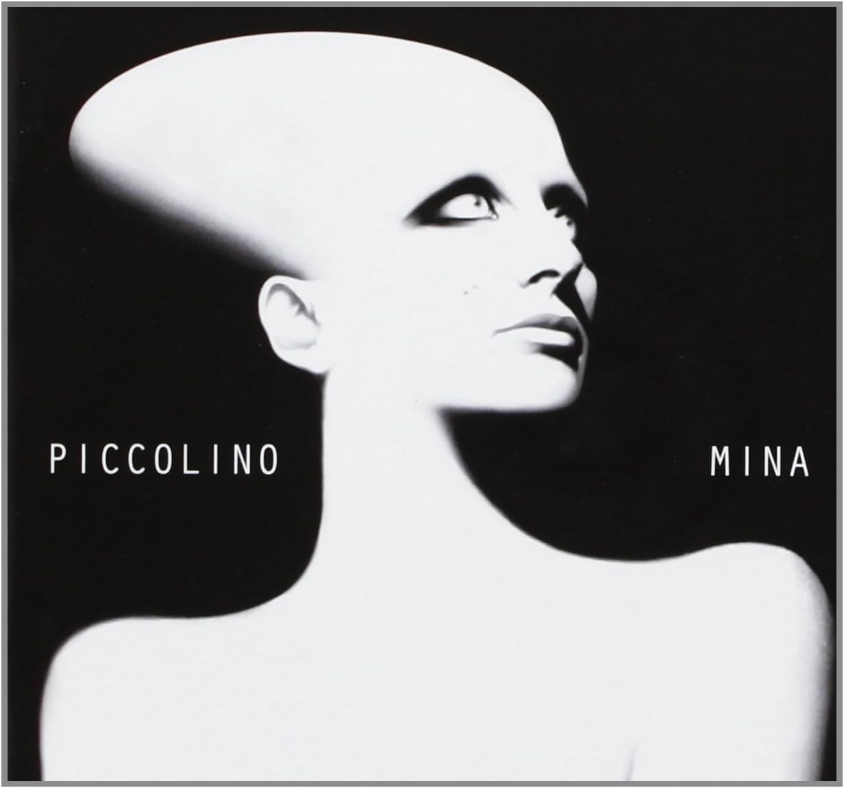 Mina - Piccolino (Ita) [LP] Vinyl Record Album Cover