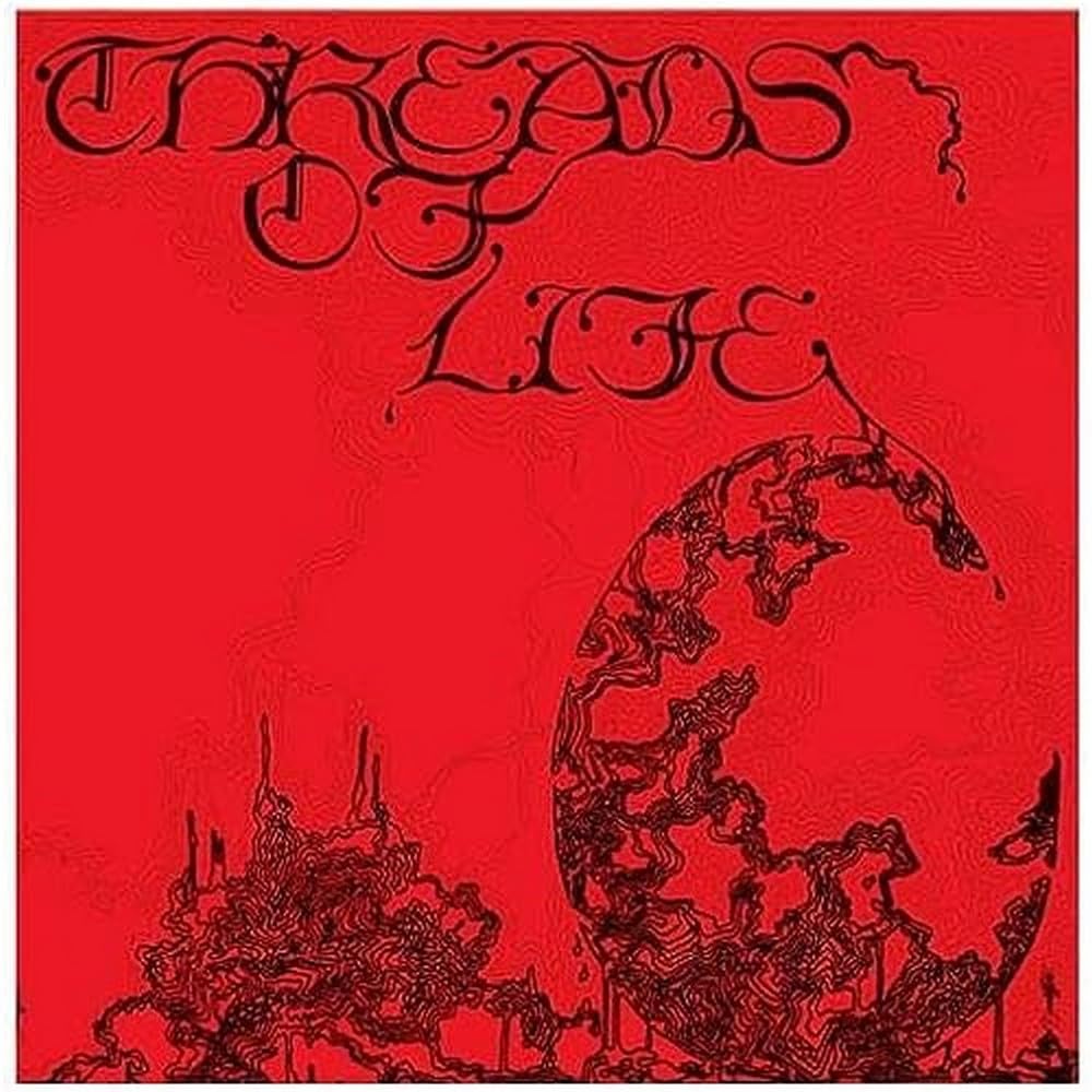 Threads Of Life - Alco (Uk) [LP] Vinyl Record Album Cover